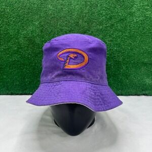 Vintage Arizona Diamondbacks Reversible Bucket Hat